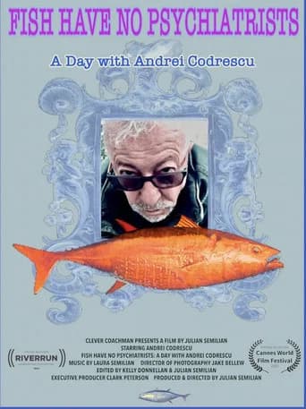 Fish Have No Psychiatrists: A Day with Andrei Codrescu