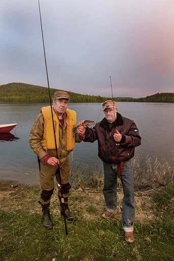 Brothers in Midnight Sun