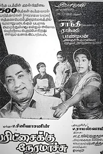 Paritchaikku Neramaachu