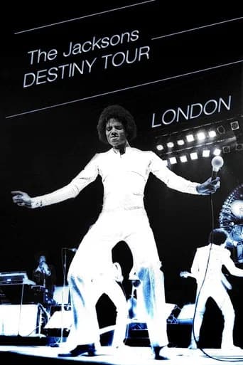 The Jacksons Live Destiny Tour - London
