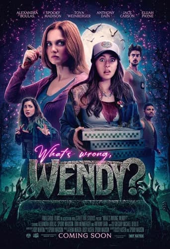 What's Wrong Wendy?