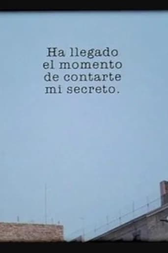 The Time Has Come to Tell You My Secret