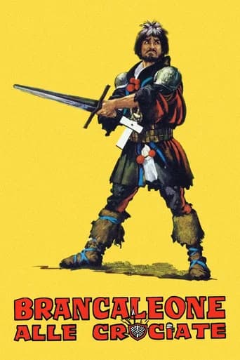 Brancaleone at the Crusades