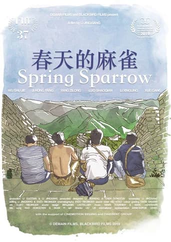 Spring Sparrow