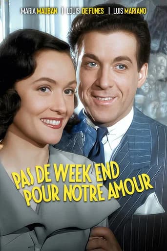Not Any Weekend for Our Love