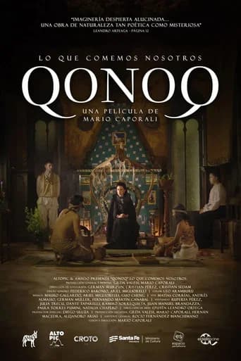 QONOQ: What We Eat