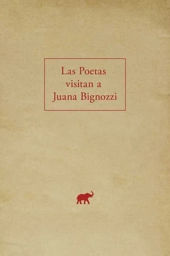 The Poets Visit Juana Bignozzi