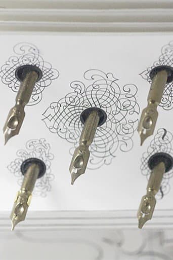 The Calligrapher