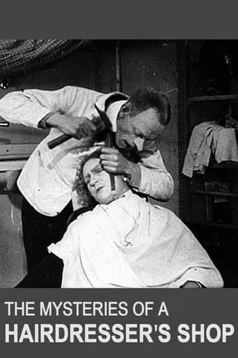 The Mysteries of a Hairdresser's Shop