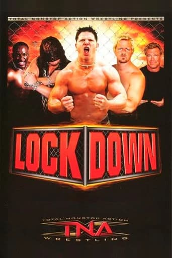TNA Lockdown 2005