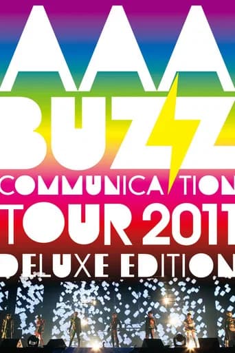 AAA BUZZ COMMUNICATION TOUR 2011 DELUXE EDITION