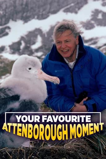 Your Favourite Attenborough Moment
