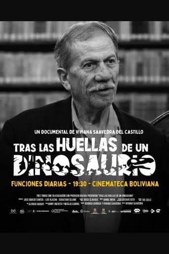 Tras las Huellas de un Dinosaurio