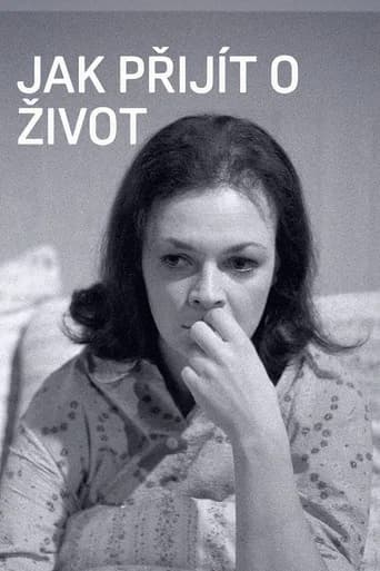 Jak přijít o život