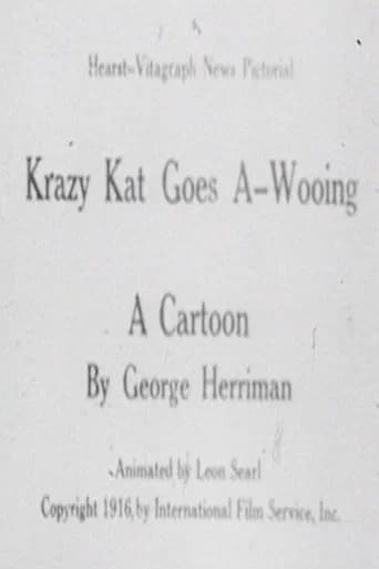 Krazy Kat Goes A-Wooing
