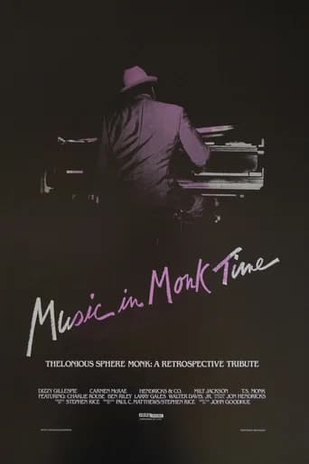 Music in Monk Time