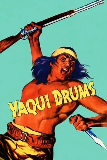 Yaqui Drums