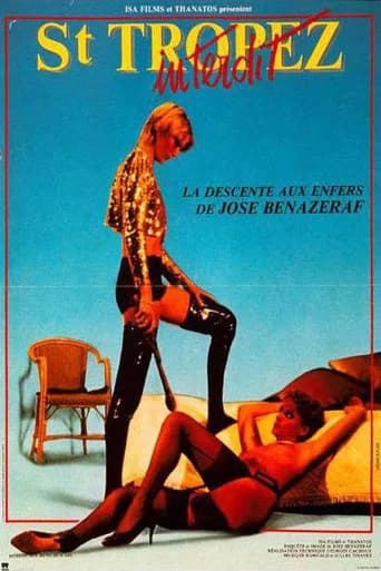 Forbidden Saint-Tropez