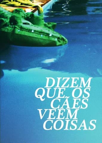 Dogs Are Said to See Things