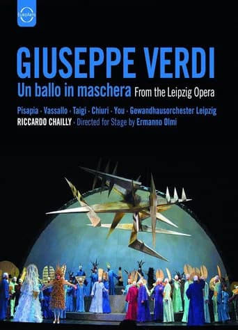 Un ballo in maschera