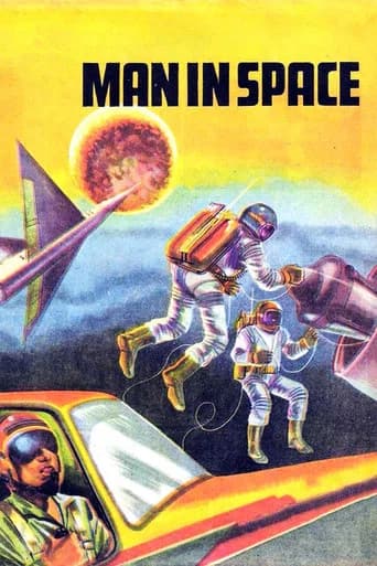 Man in Space