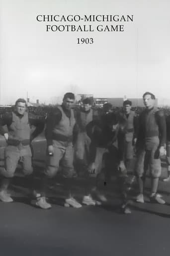 Chicago-Michigan Football Game