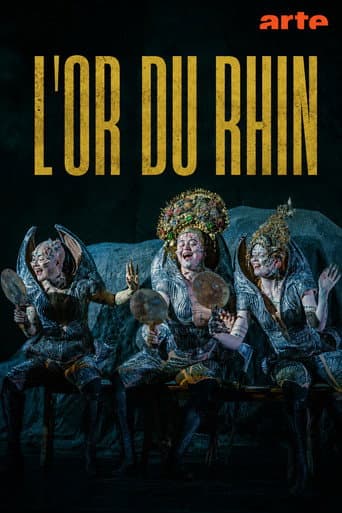 Richard Wagner: Das Rheingold - Osterfestspiele Salzburg Felsenreitschule