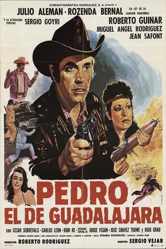 Pedro El De Guadalajara