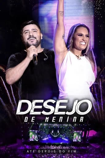 Desejo de Menina - Até Depois do Fim: Ao Vivo em Teresina