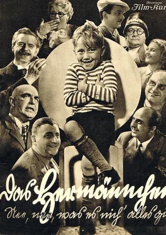 Das Hermännchen. Nee, nee, was es nich' alles gibt