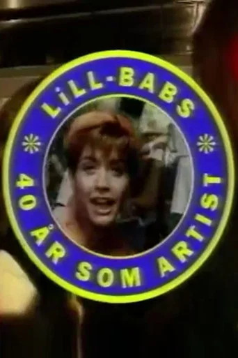 Lill-Babs 40 år som artist