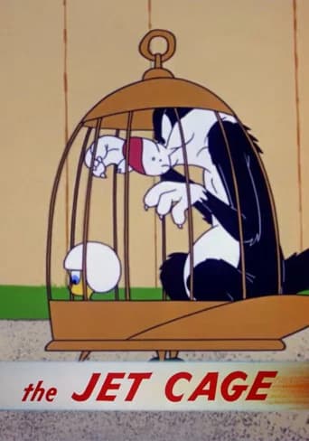 The Jet Cage