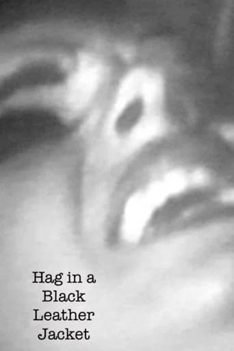 Hag in a Black Leather Jacket