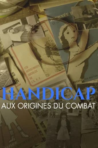 Handicap, aux origines du combat
