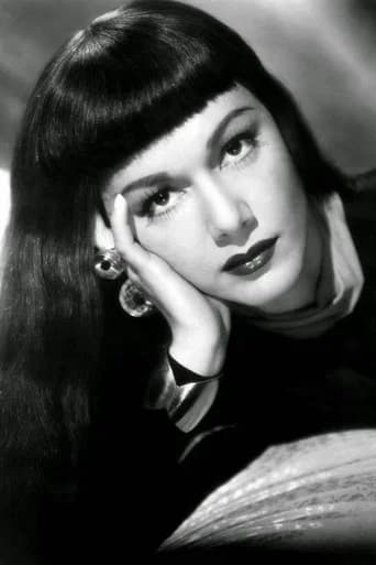 Maria Montez