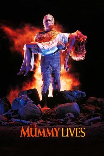 The Mummy Lives