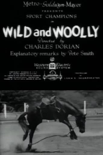 Wild and Woolly