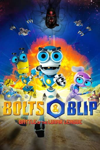 Bolts & Blip: Battle of the Lunar League
