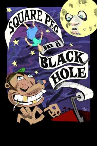 Square Peg in a Black Hole