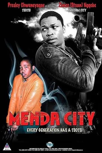 Menda City