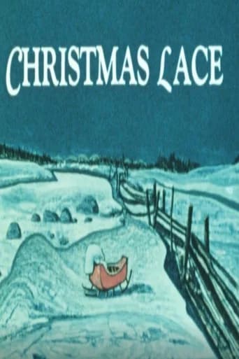 Christmas Lace