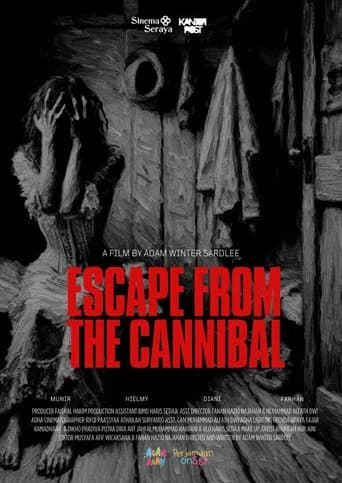 Escape From The Cannibal