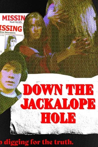 Down The Jackalope Hole