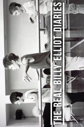 The Real 'Billy Elliot' Diaries