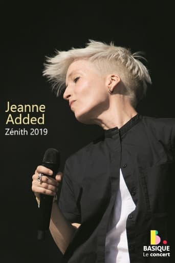 Jeanne Added - Basique, le concert