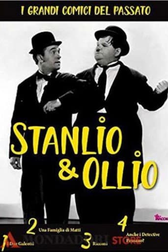 Stan & Ollie - Unforgettable Comedies