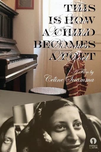 This Is How a Child Becomes a Poet