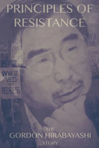 Principles of Resistance The Gordon Hirabayashi Story