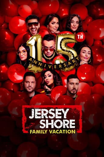 Jersey Shore: Family Vacation