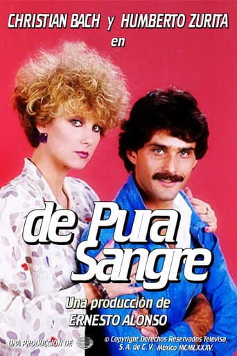 De pura sangre